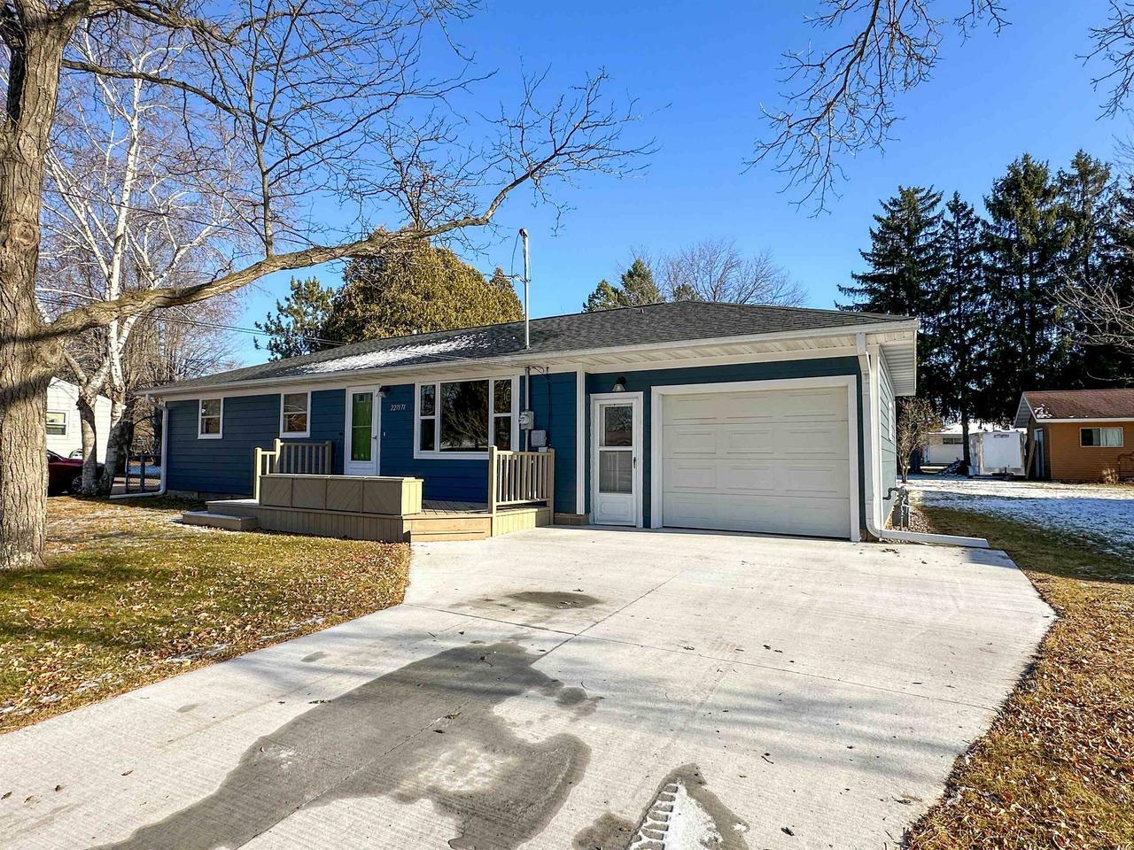 Property Photo:  227171 Heron Avenue  WI 54401 