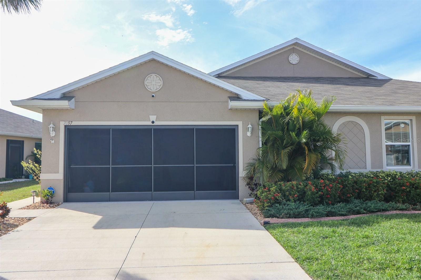 Property Photo:  7097 Crystal Way  FL 33950 