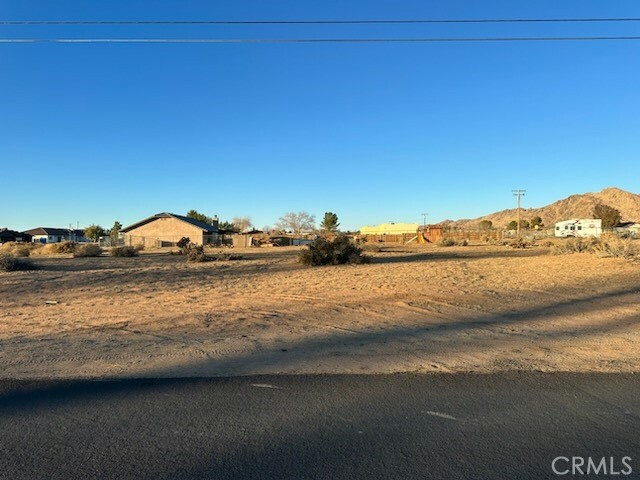 Property Photo:  0 Cahuilla Road  CA 92307 