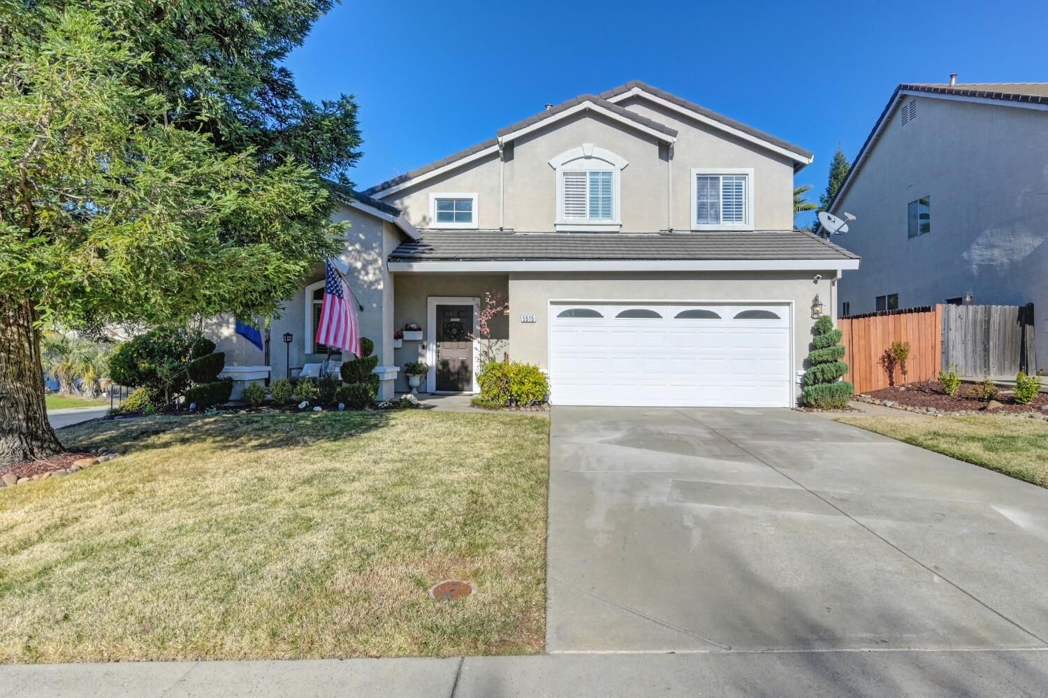 Property Photo: 5515 Sage Drive CA 95765