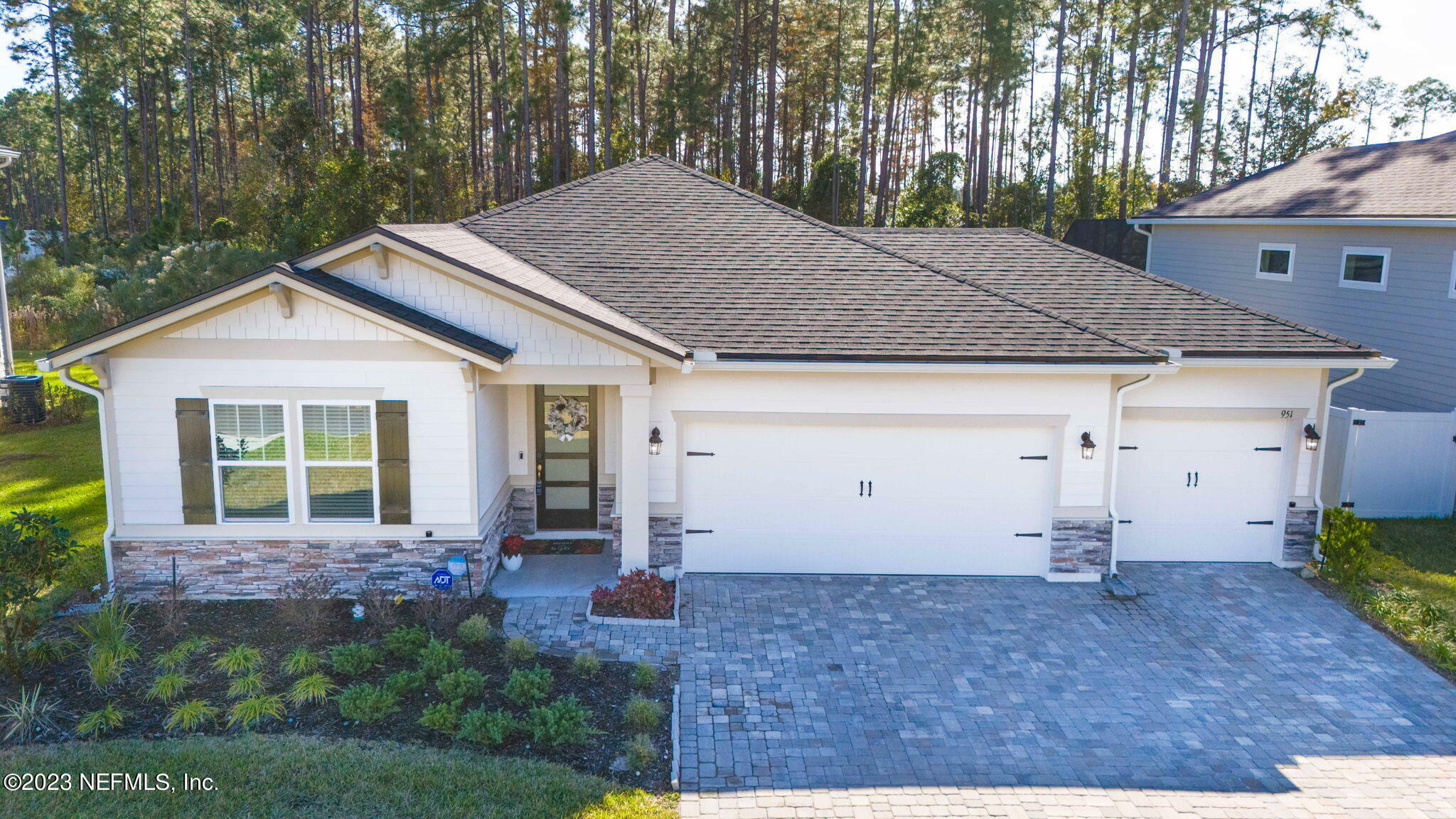 Property Photo:  951 Flach Drive  FL 32259 