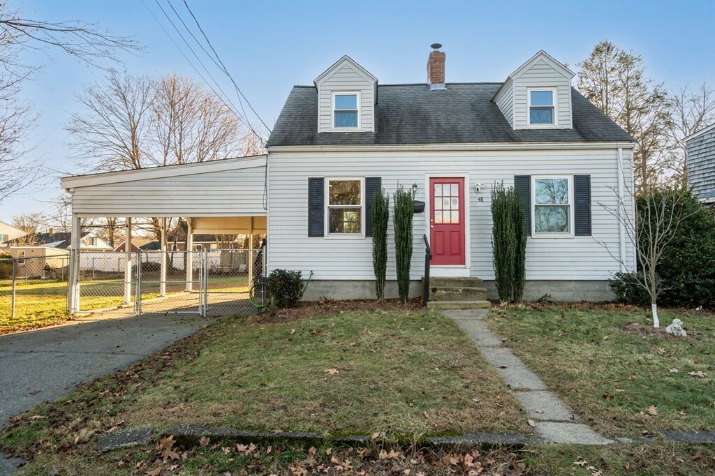 Property Photo:  48 McAlee Ave  MA 01702 