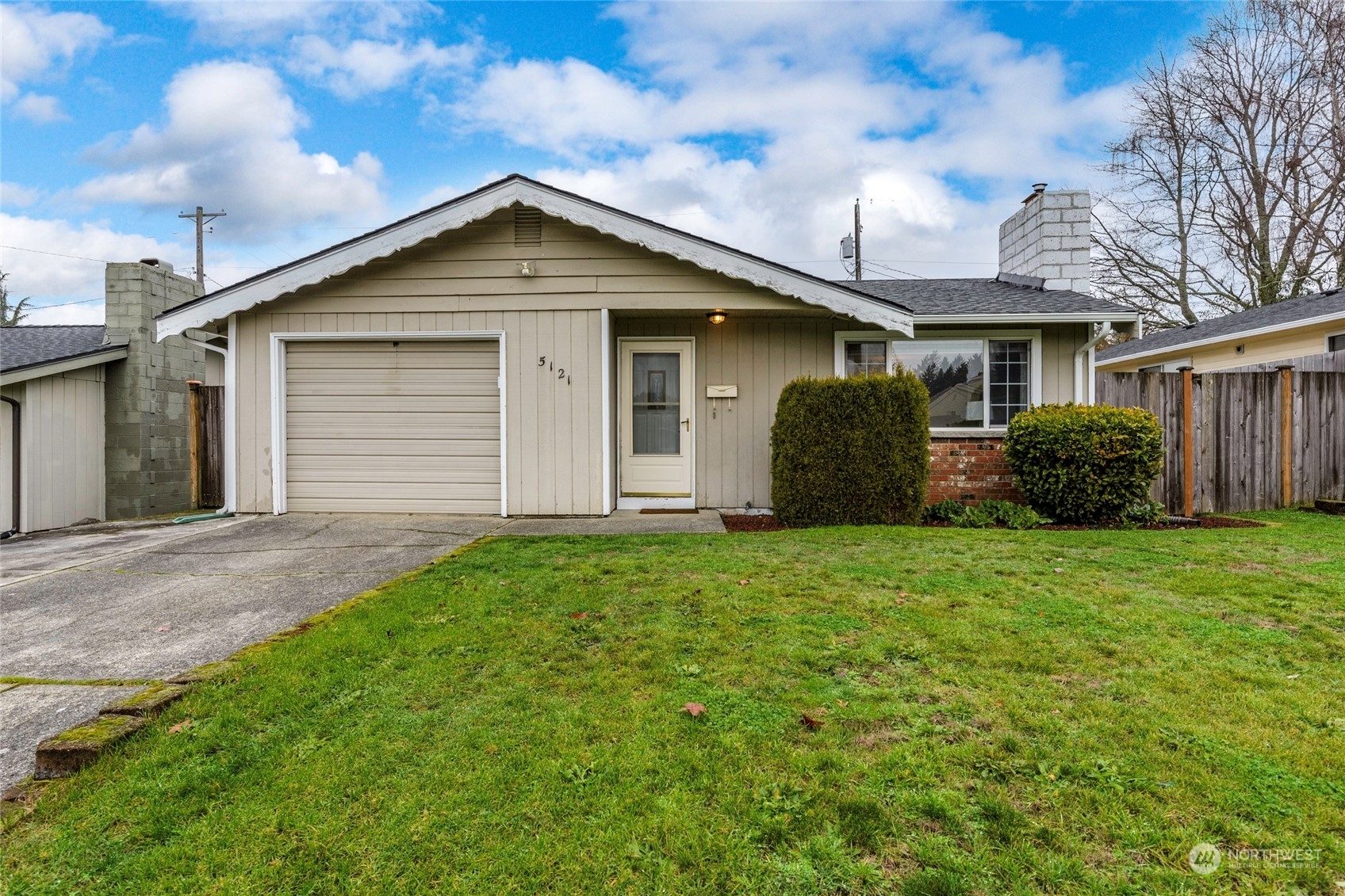 Property Photo:  5121 S 11th Street  WA 98465 