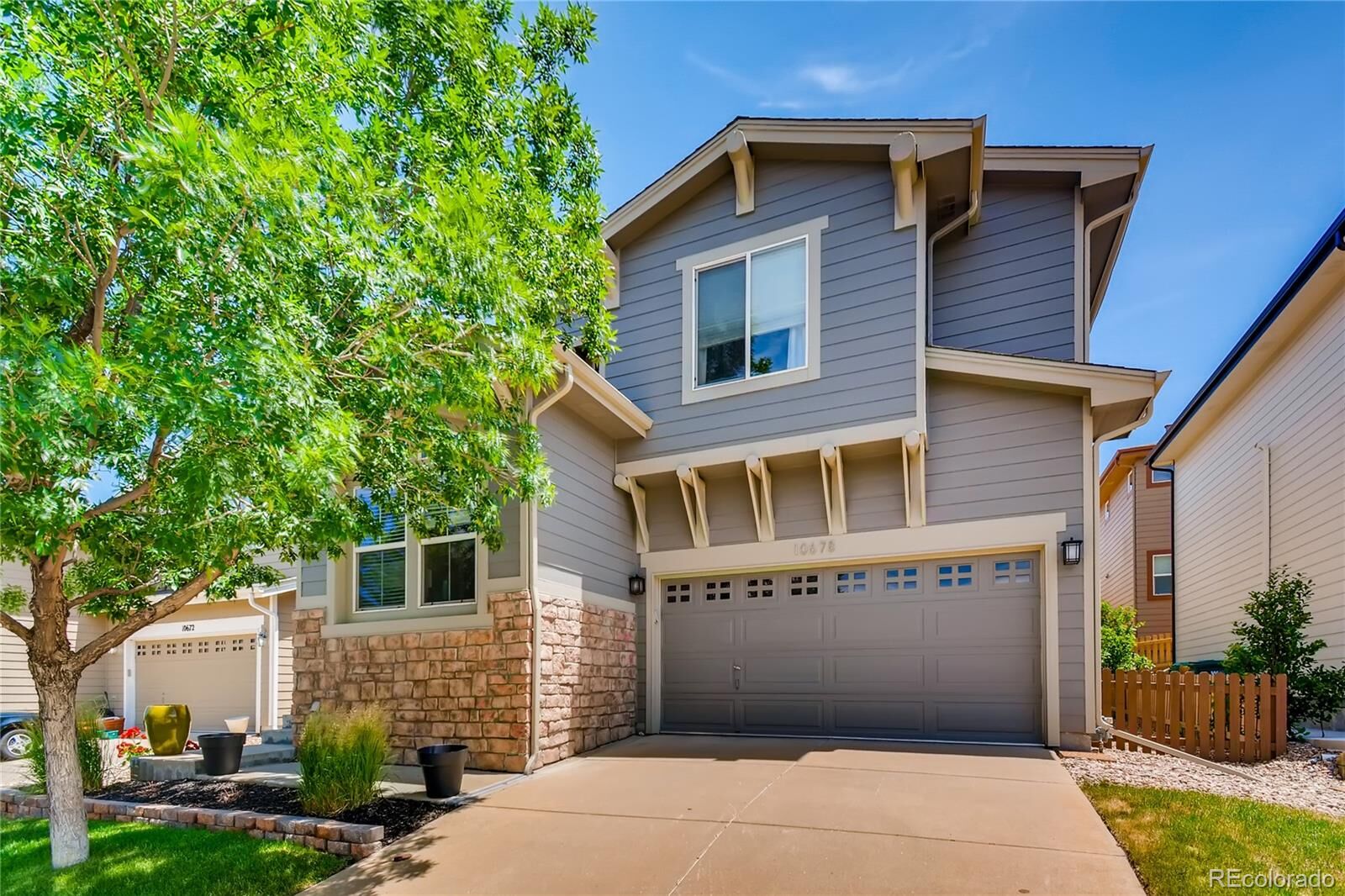 Property Photo:  10678 Torrington Lane  CO 80126 