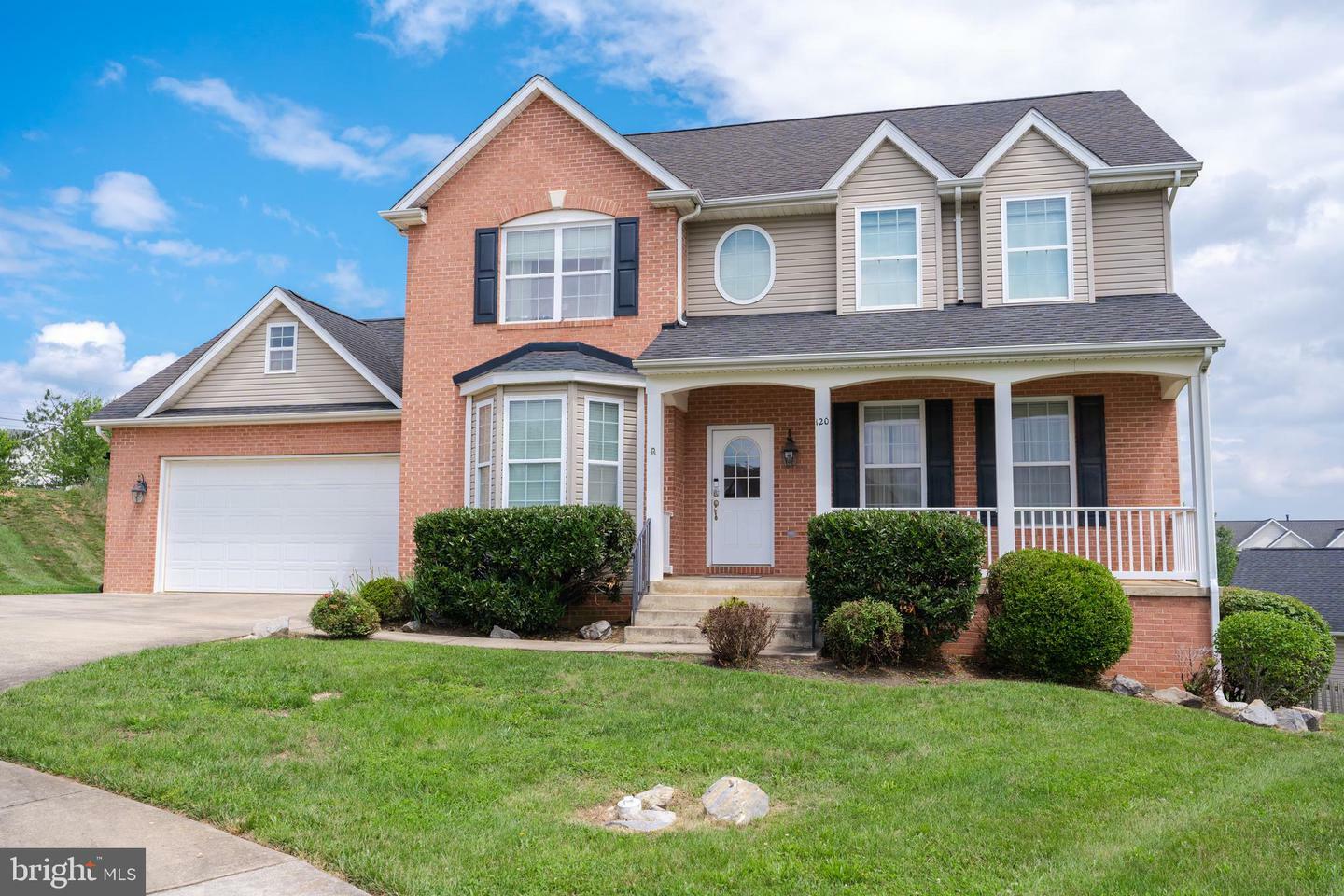 Property Photo:  120 Dali Court  WV 25403 