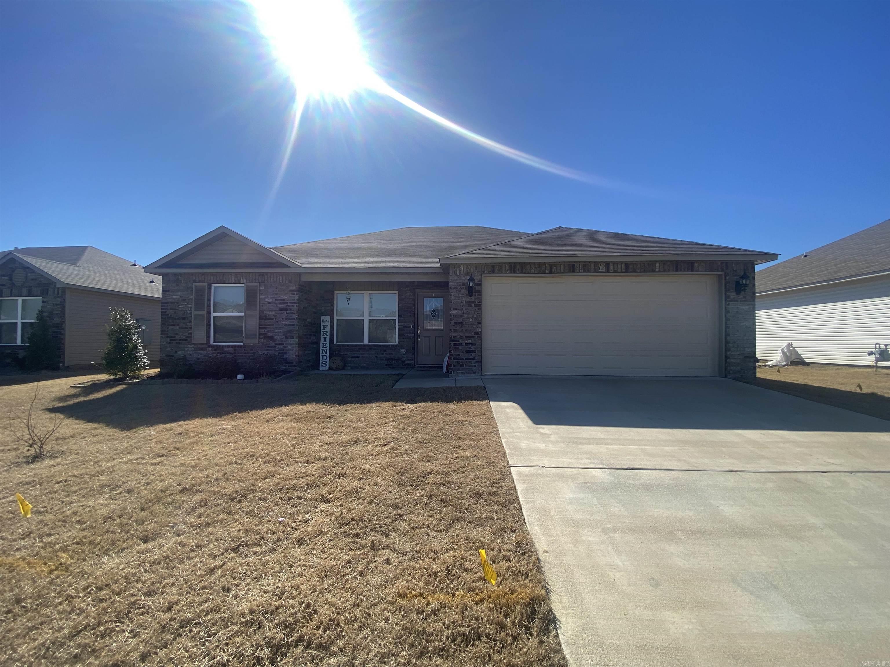 Property Photo: 12 Summer Breeze Road AR 72032