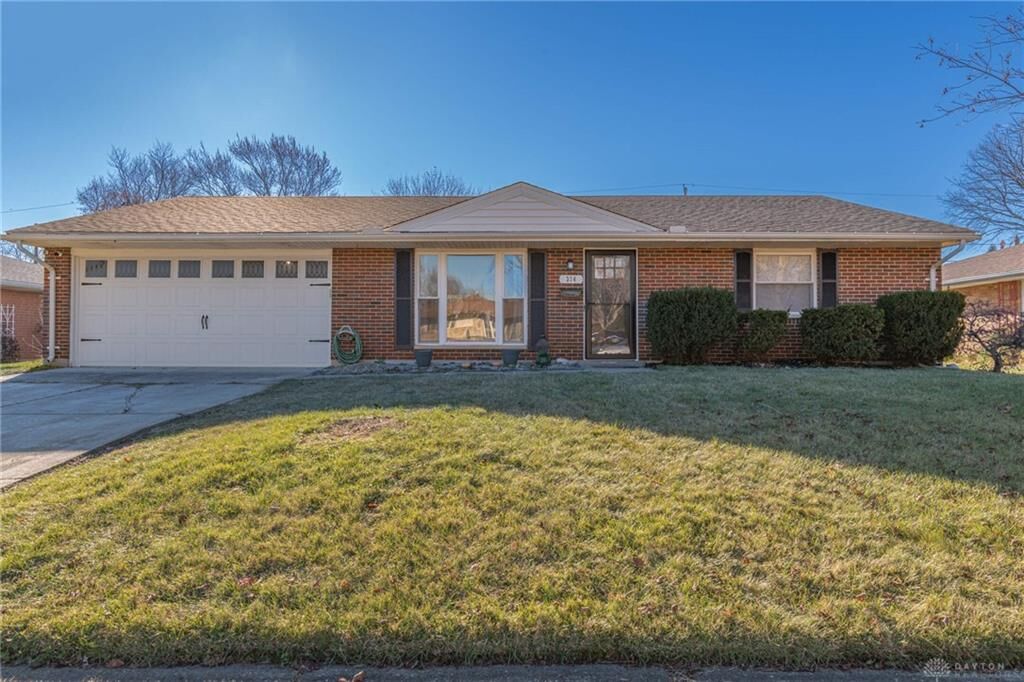 Property Photo: 324 Faculty Drive OH 45324