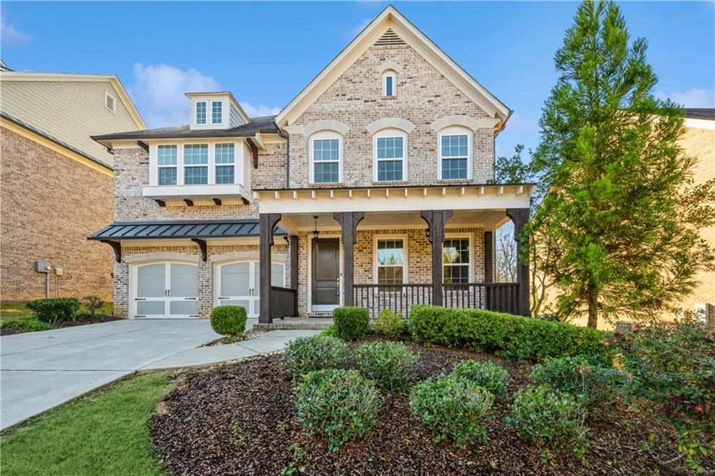 Property Photo: 3635 Claiborne Farm Road GA 30024
