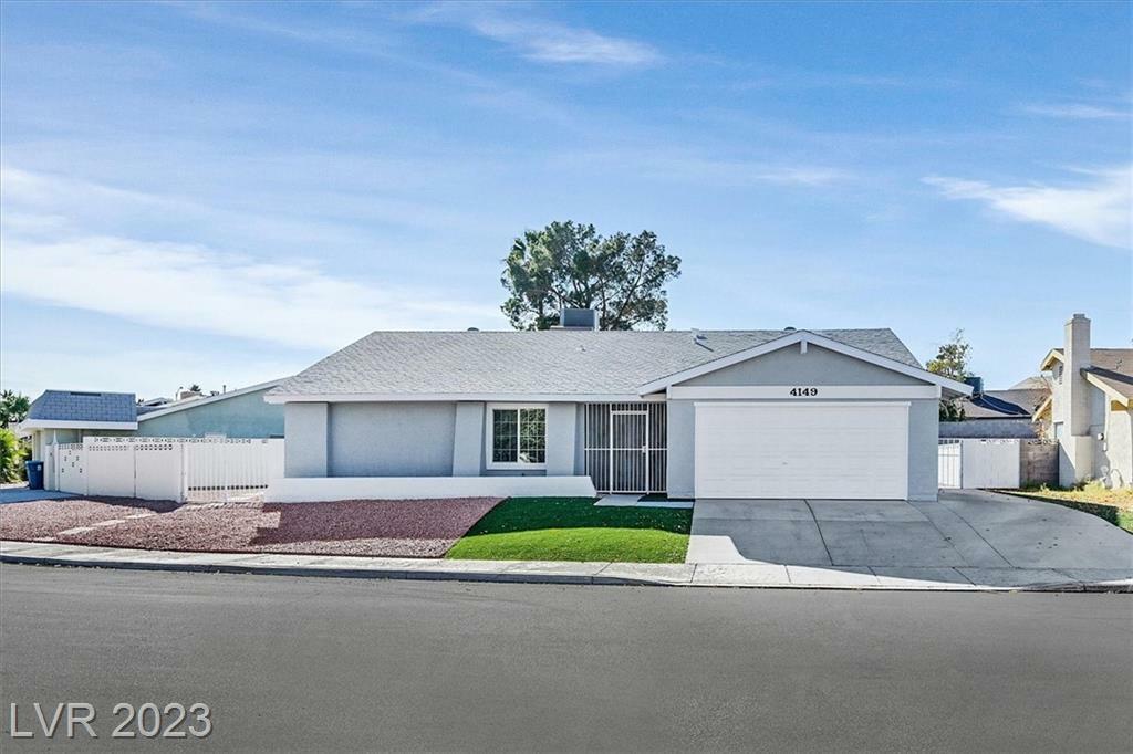 Property Photo:  4149 Ridgewood Avenue  NV 89120 