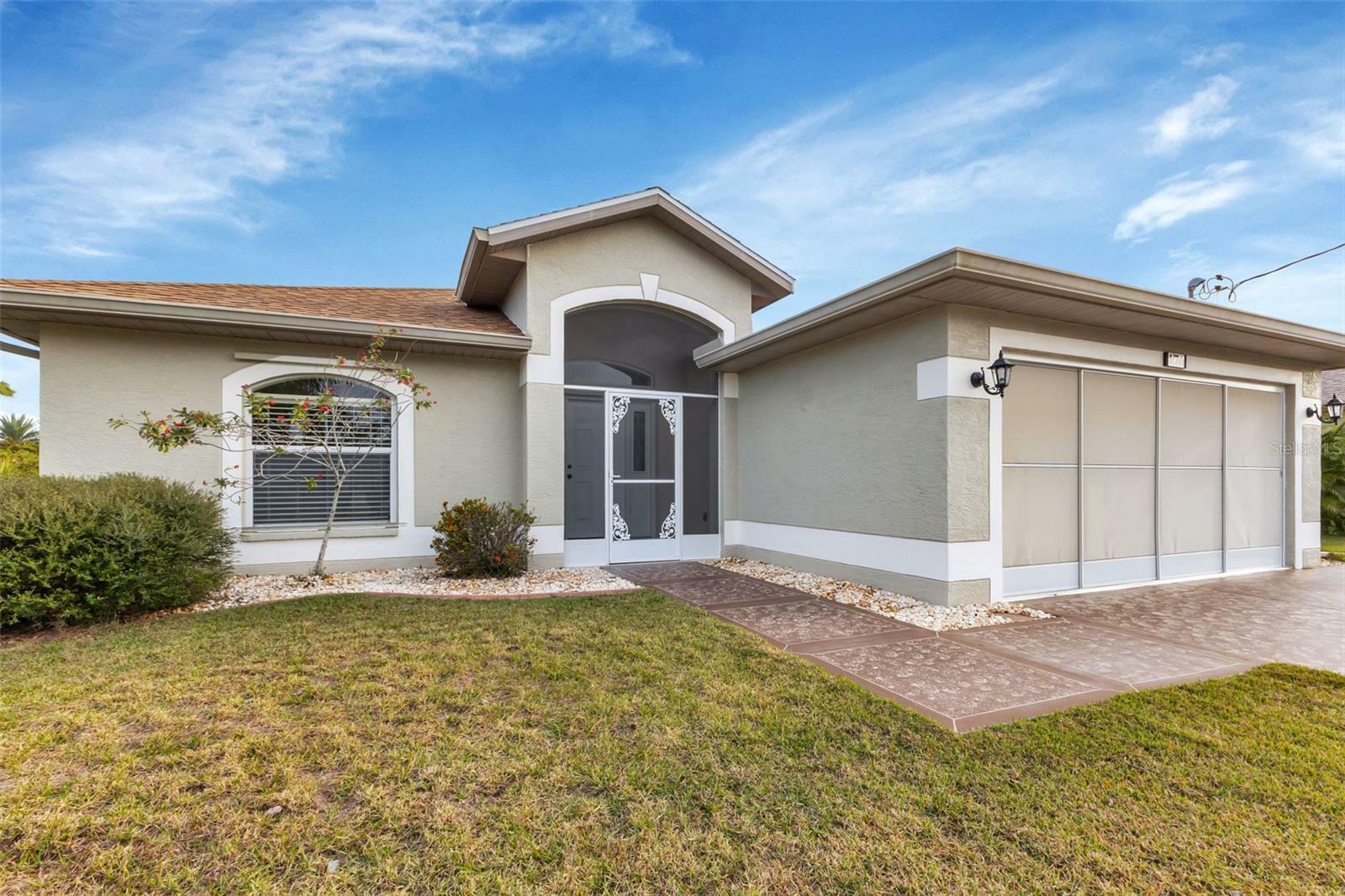 Property Photo: 176 Jennifer Drive FL 33947