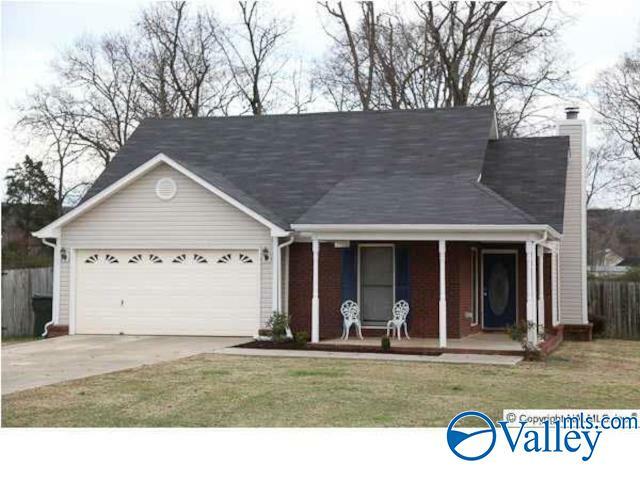 Property Photo:  111 Clear Creek Drive  AL 35761 