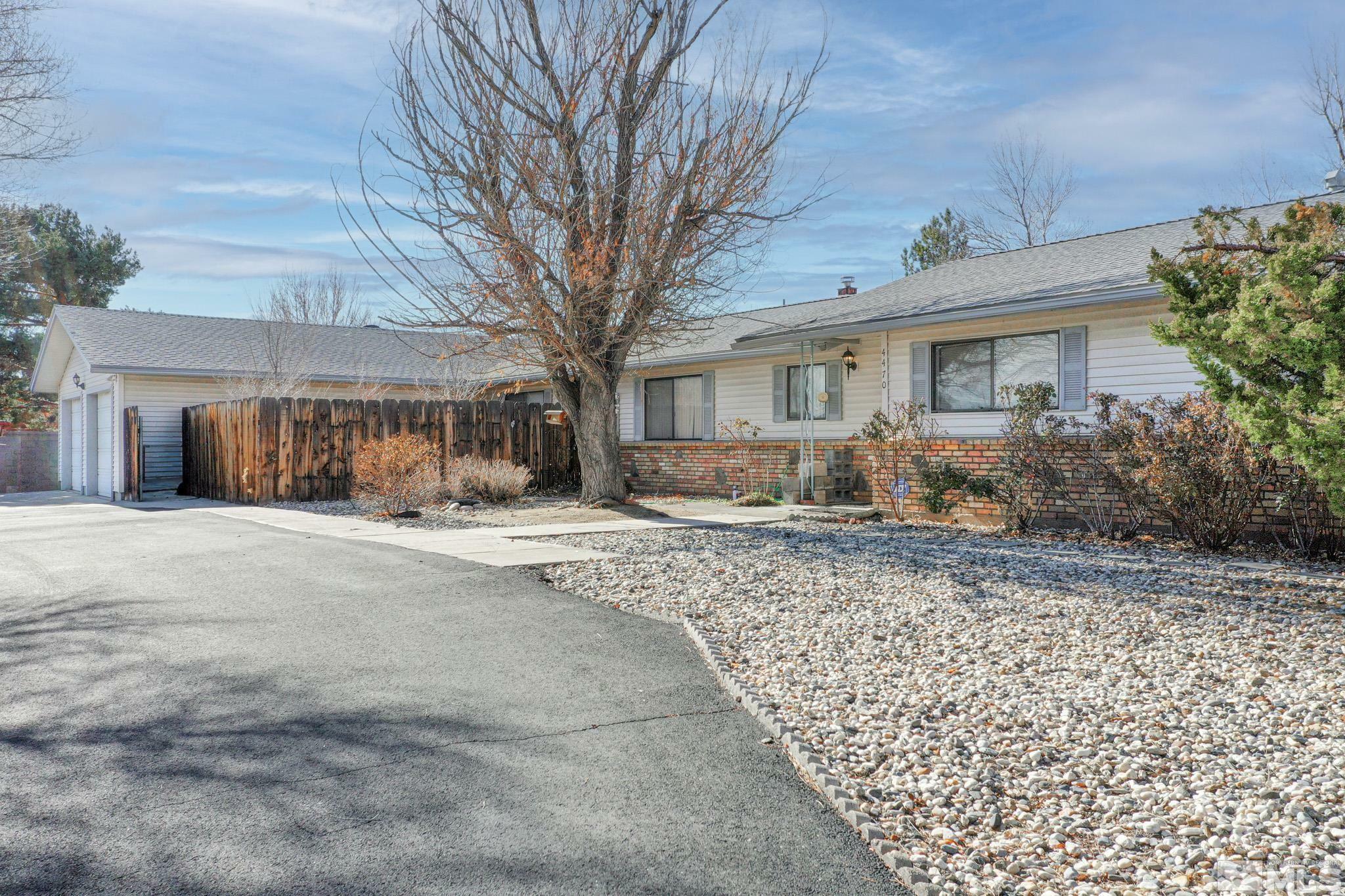 Property Photo:  4470 Ponderosa Dr  NV 89701 