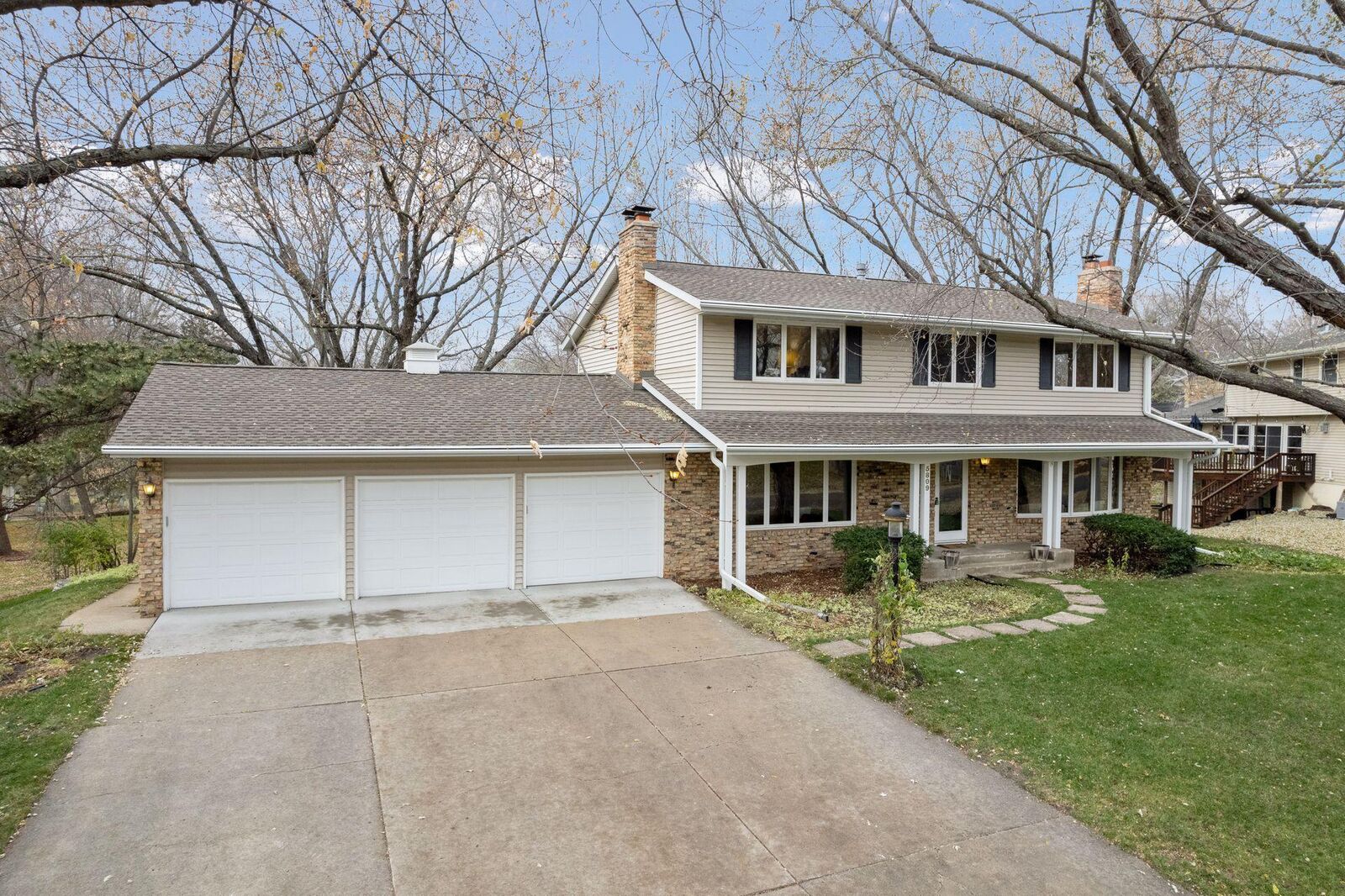 Property Photo: 5809 Amy Drive MN 55436