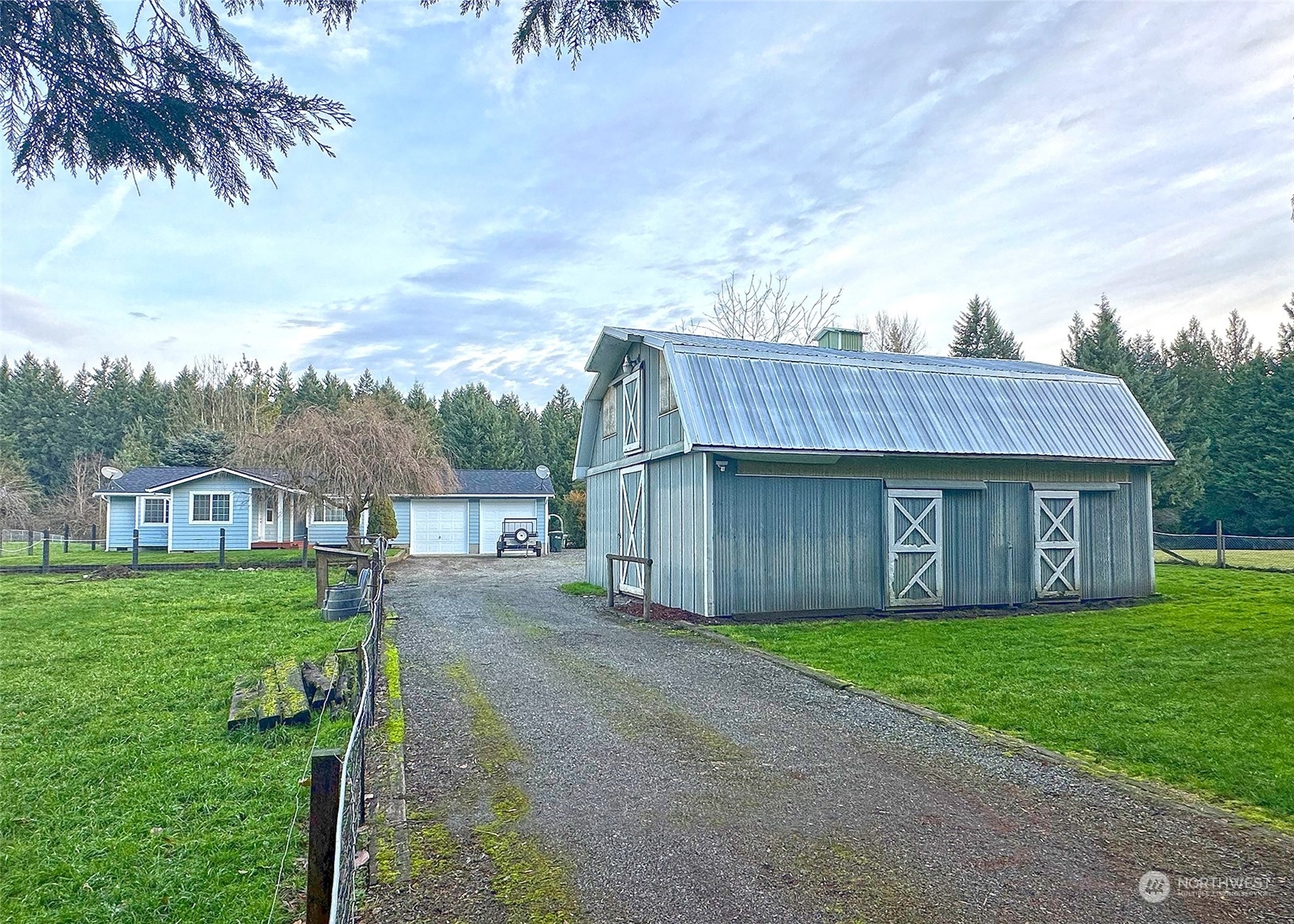 Property Photo:  27519 86th Street E  WA 98321 