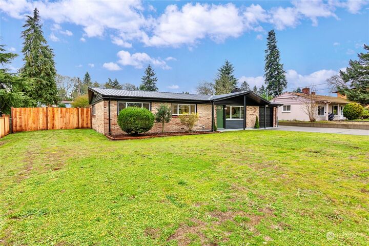 Property Photo: 7922 Leschi Road SW WA 98498