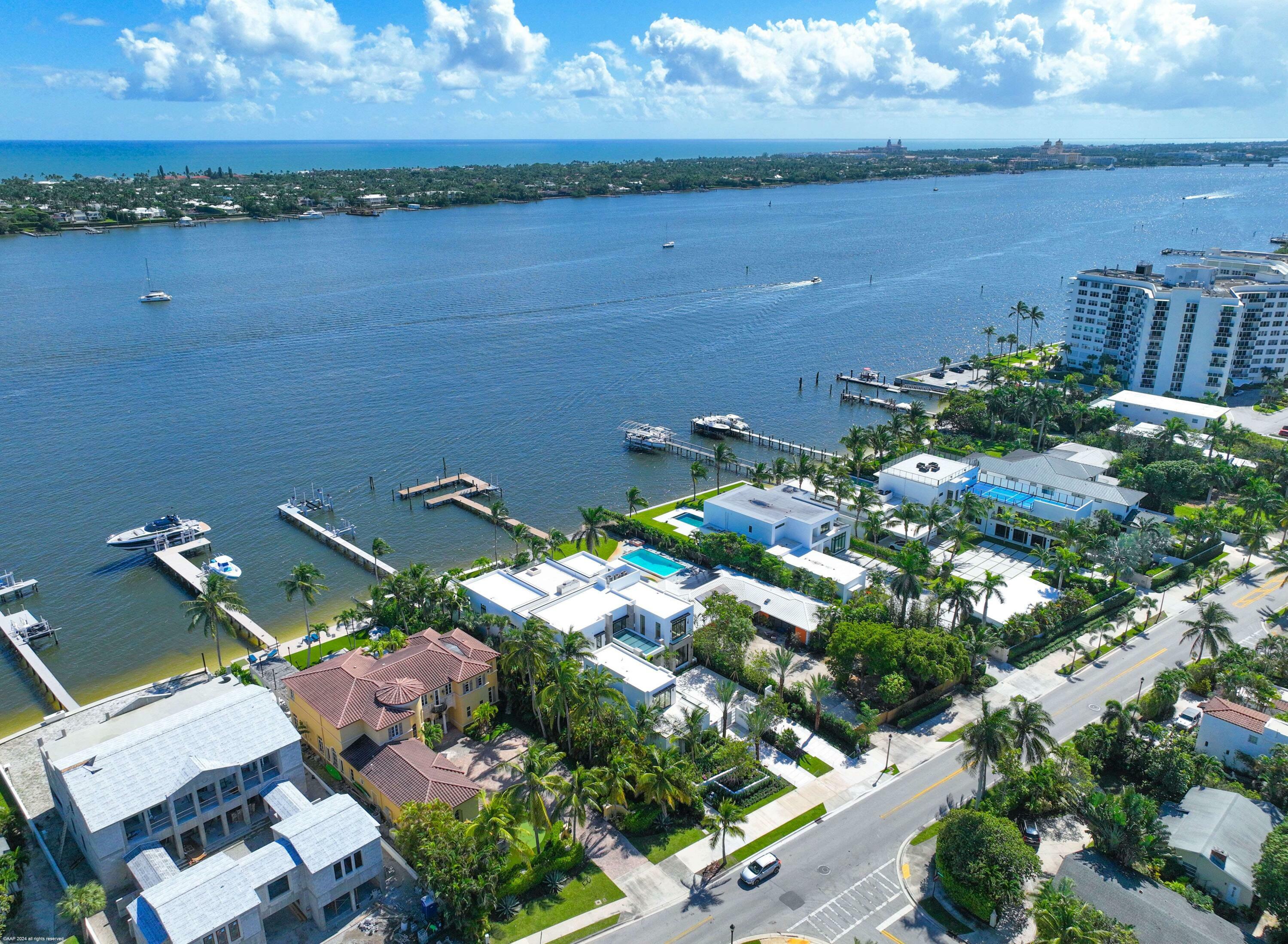 Property Photo: 2914 N Flagler Drive FL 33407