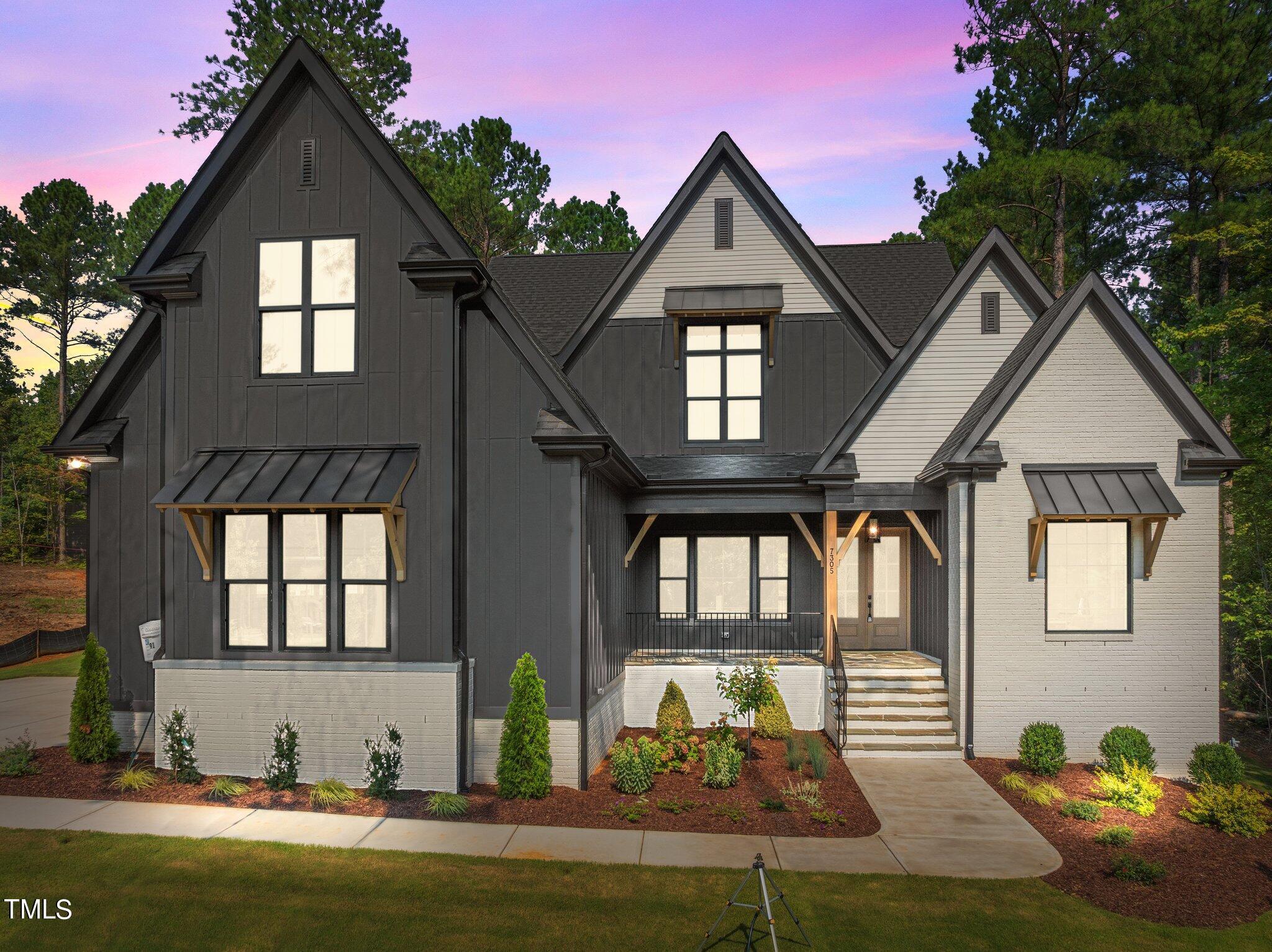 Property Photo:  7305 Wexford Woods Lane  NC 27587 