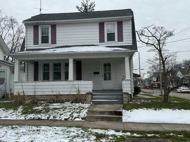 602 Edgehill Ave  Ashland OH 44805 photo