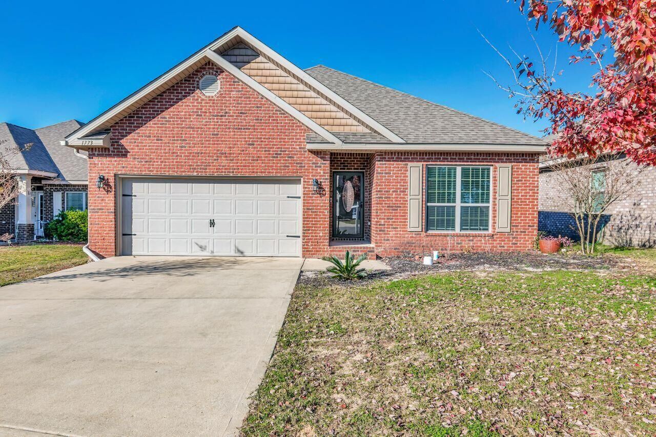 Property Photo:  1773 Waterford Sound Boulevard  FL 32563 