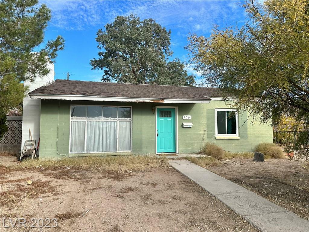 Property Photo:  700 8th Street  NV 89005 