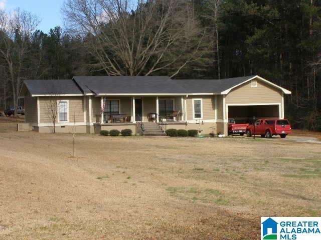 Property Photo:  633 Grogan Road  AL 35160 