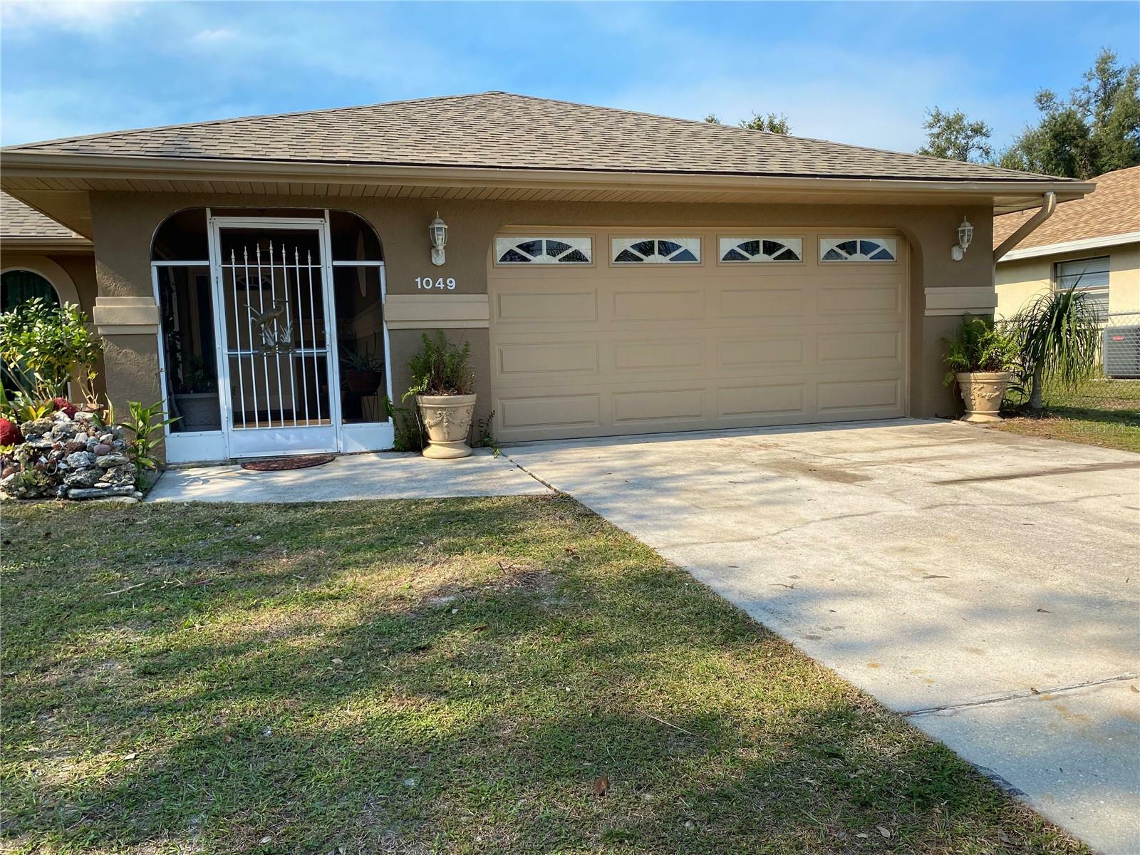 Property Photo:  1049 Strasburg Drive  FL 33952 