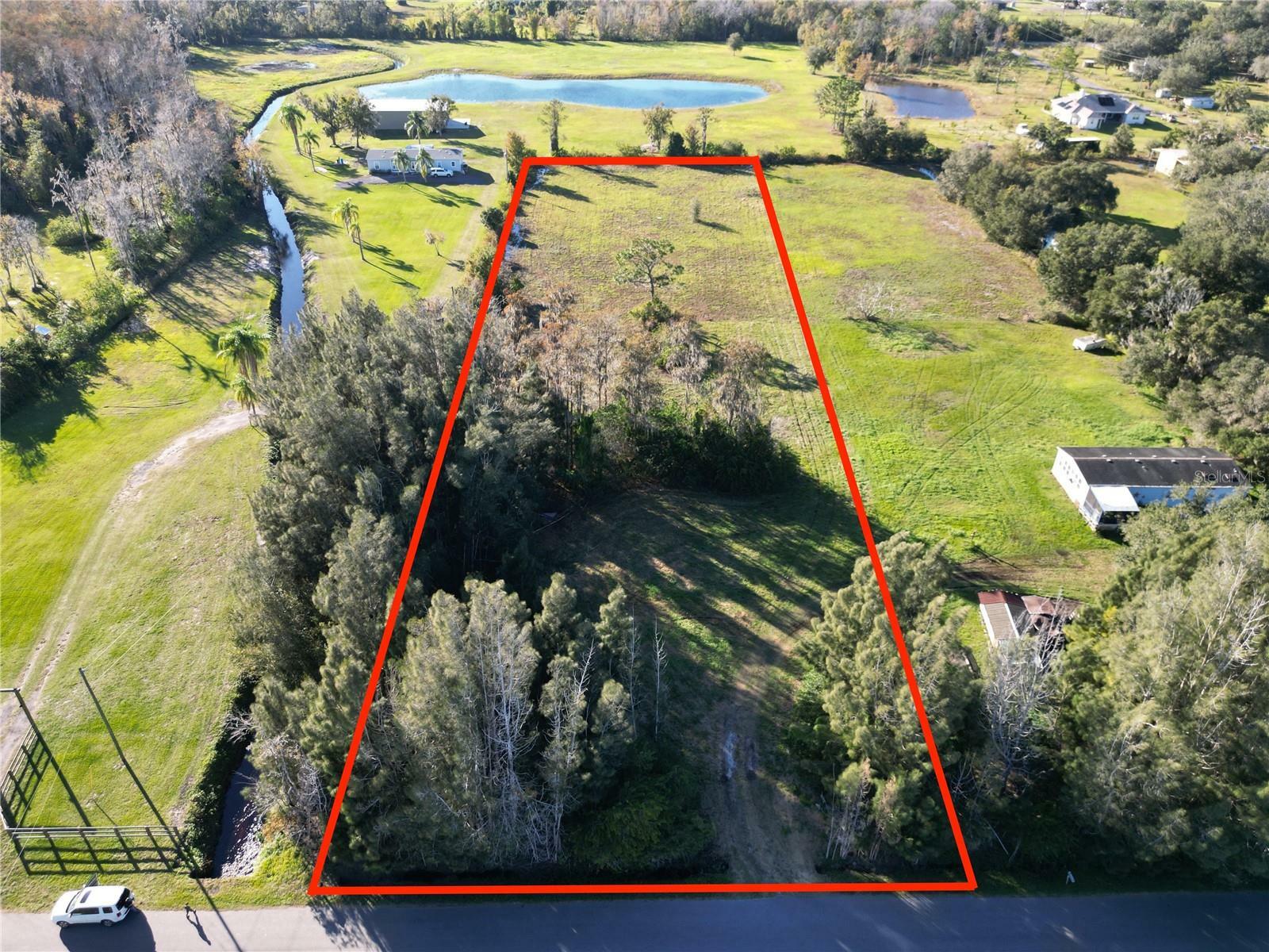 Property Photo:  Kaiser Avenue  FL 34772 