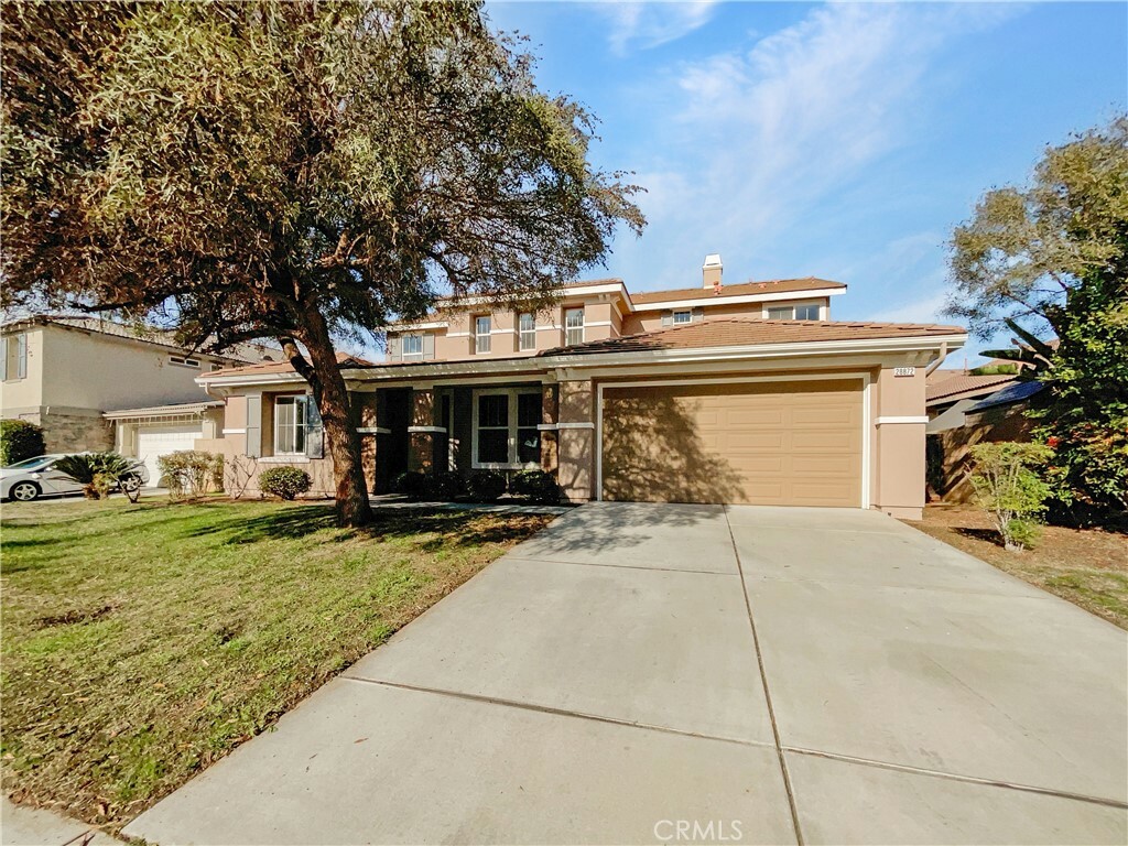 Property Photo:  28872 Cedar Brook Lane  CA 92584 