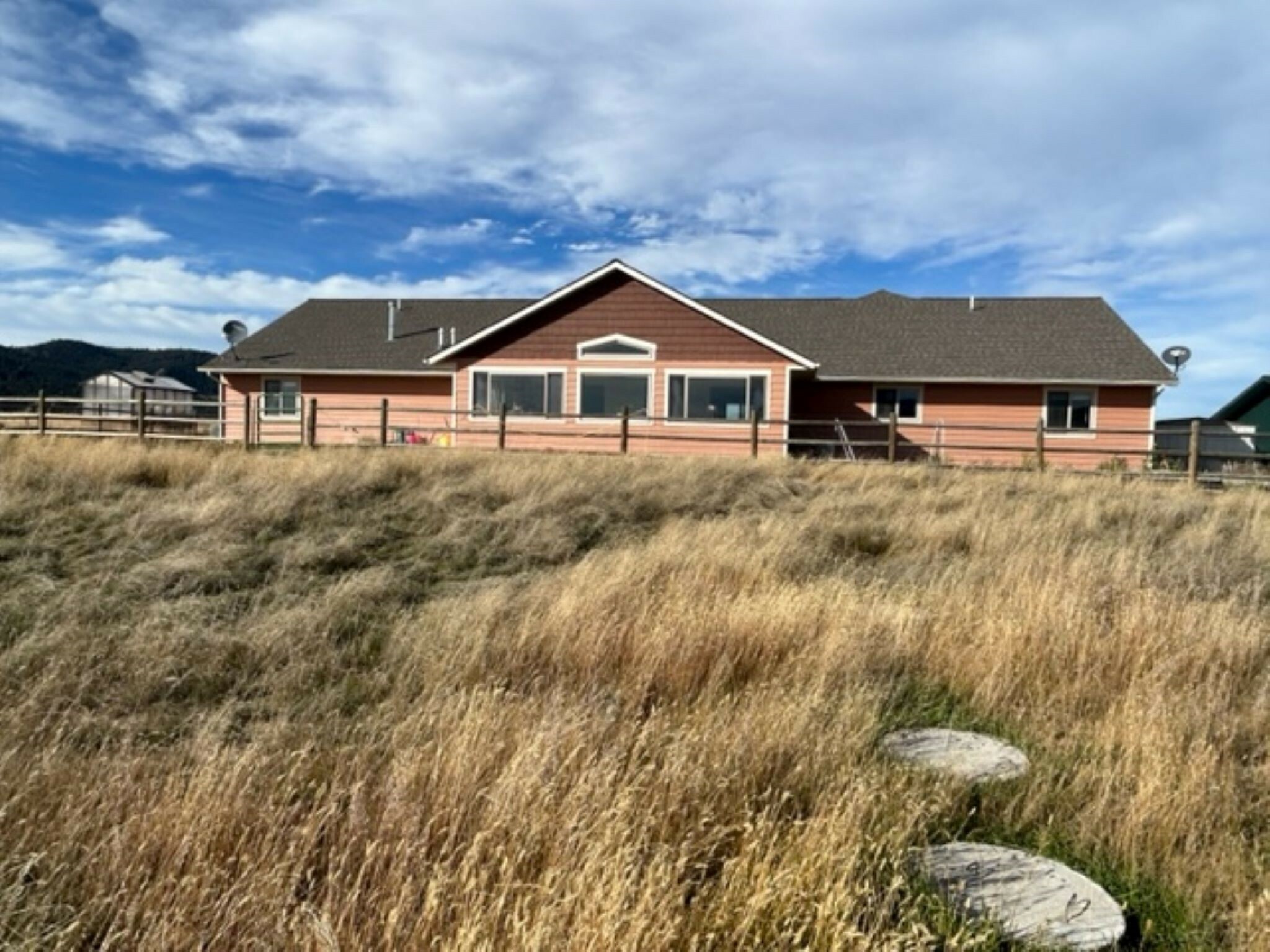 Property Photo: 106 Pronghorn Trail MT 59750