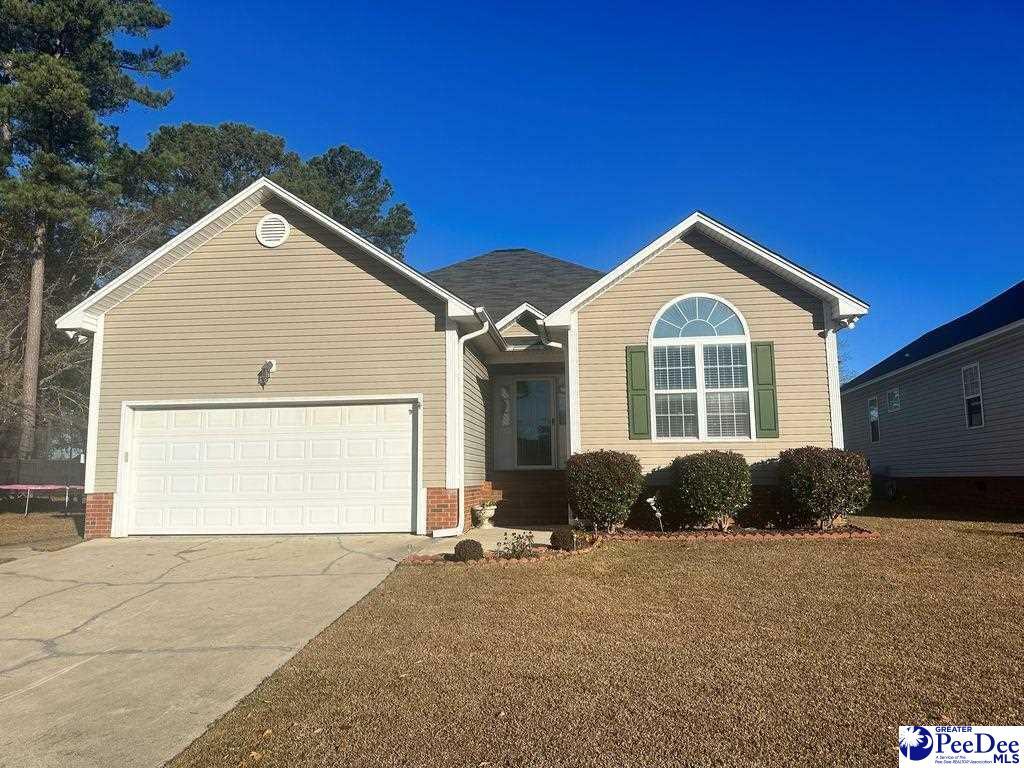 Property Photo:  3115 Trellis Drive  SC 29501 