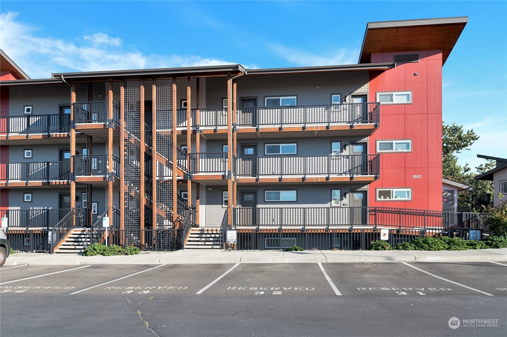 Property Photo: 1882 Front Street 302 WA 98264