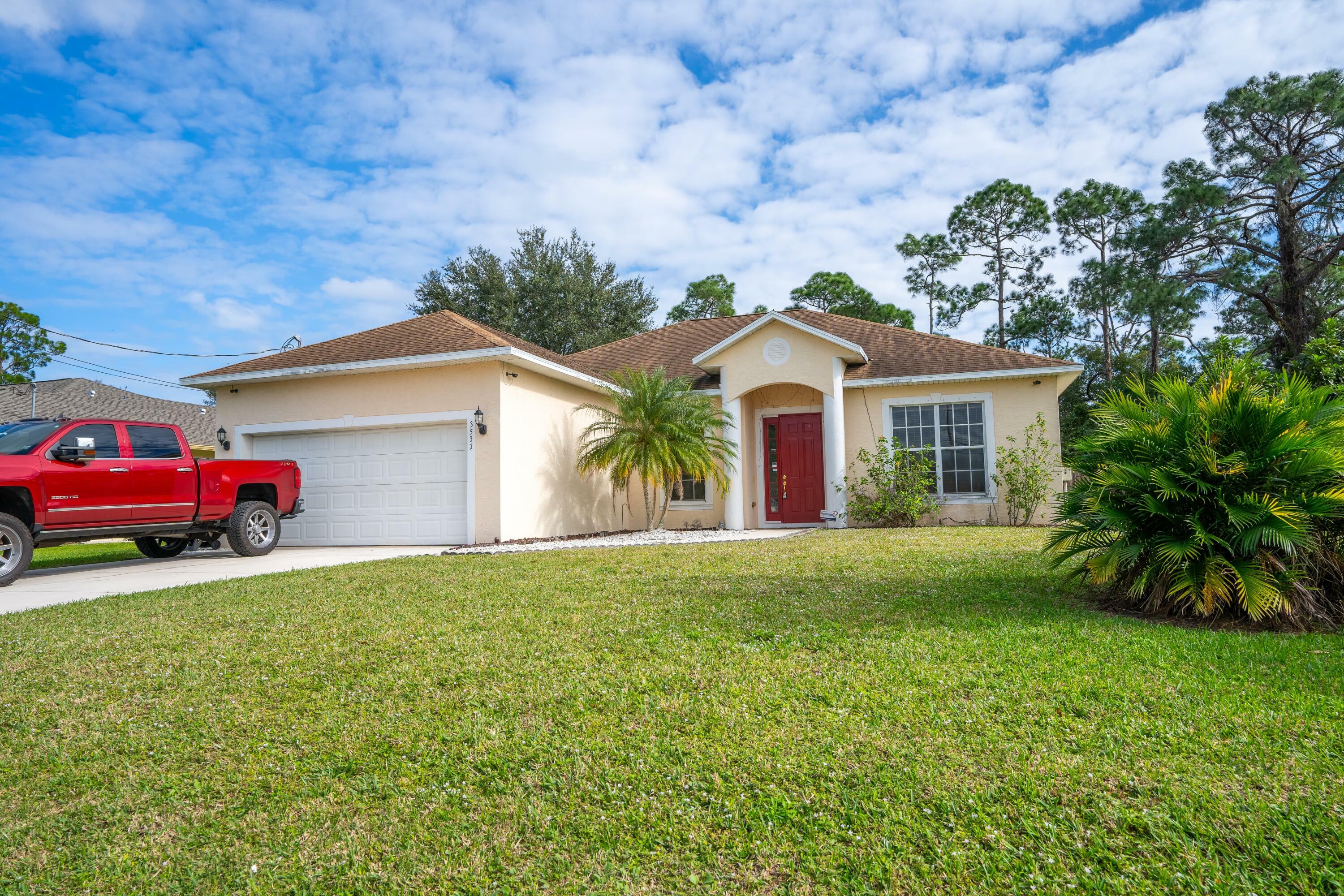 Property Photo:  3537 SW Foremost Drive  FL 34953 