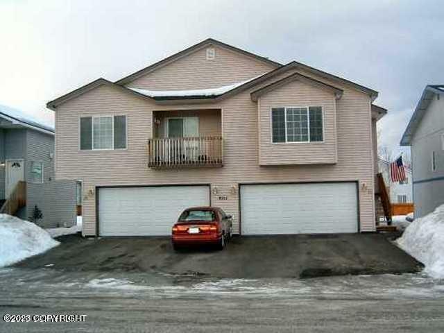 Property Photo:  8211 Williwa Avenue  AK 99504 