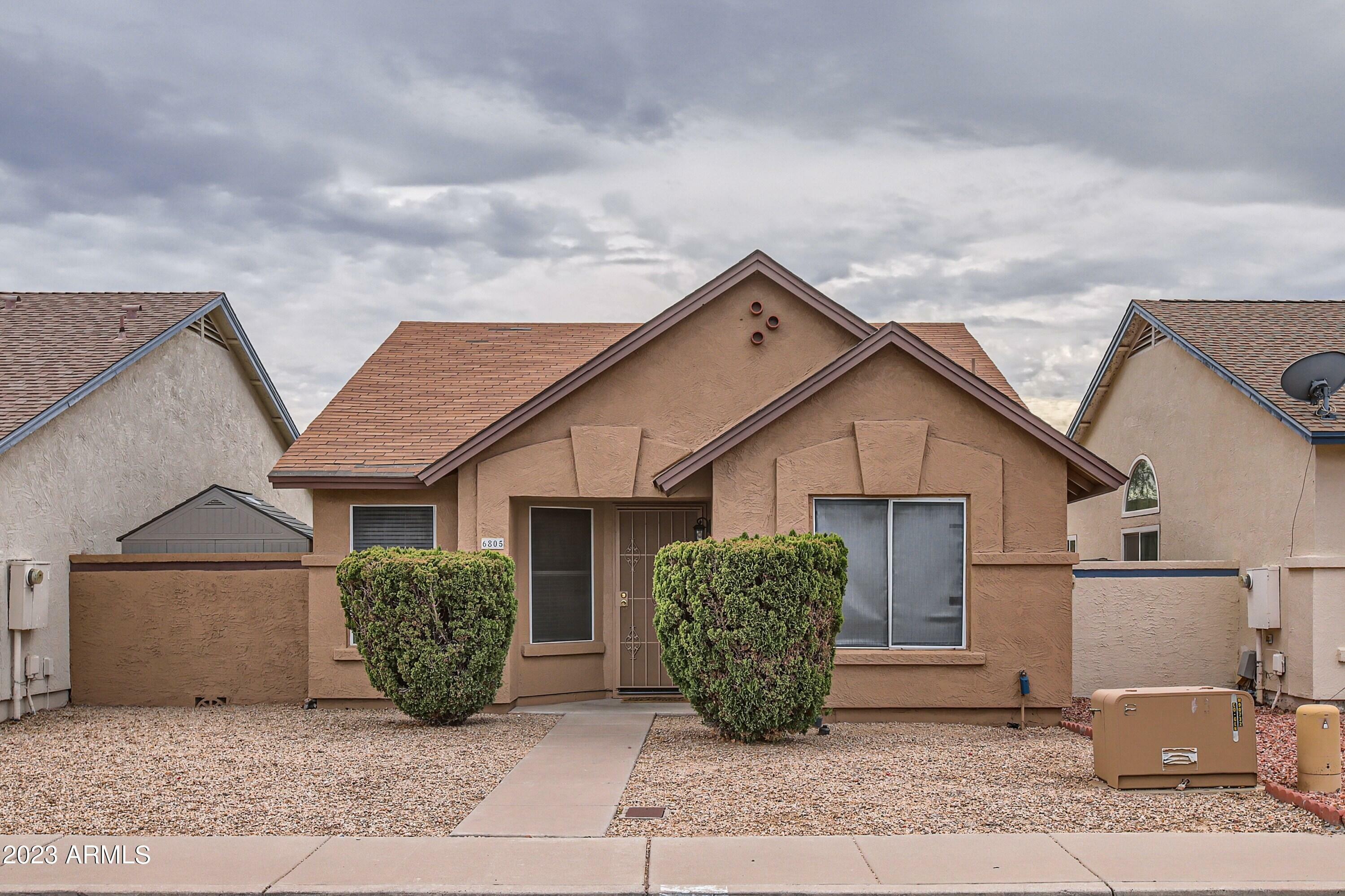 Property Photo:  6805 W Aire Libre Avenue W  AZ 85382 