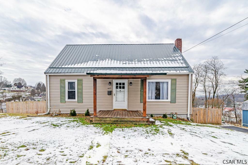 Property Photo:  617 Freedom Ave.  PA 15904 