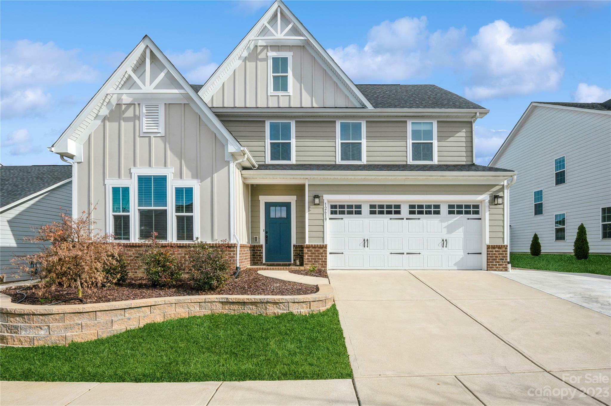 Property Photo: 12619 Es Draper Drive NC 28078