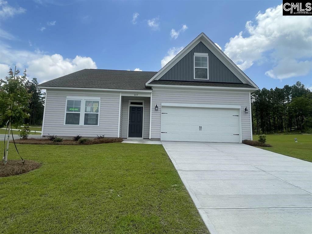 Property Photo: 670 Rose Quartz SC 29073