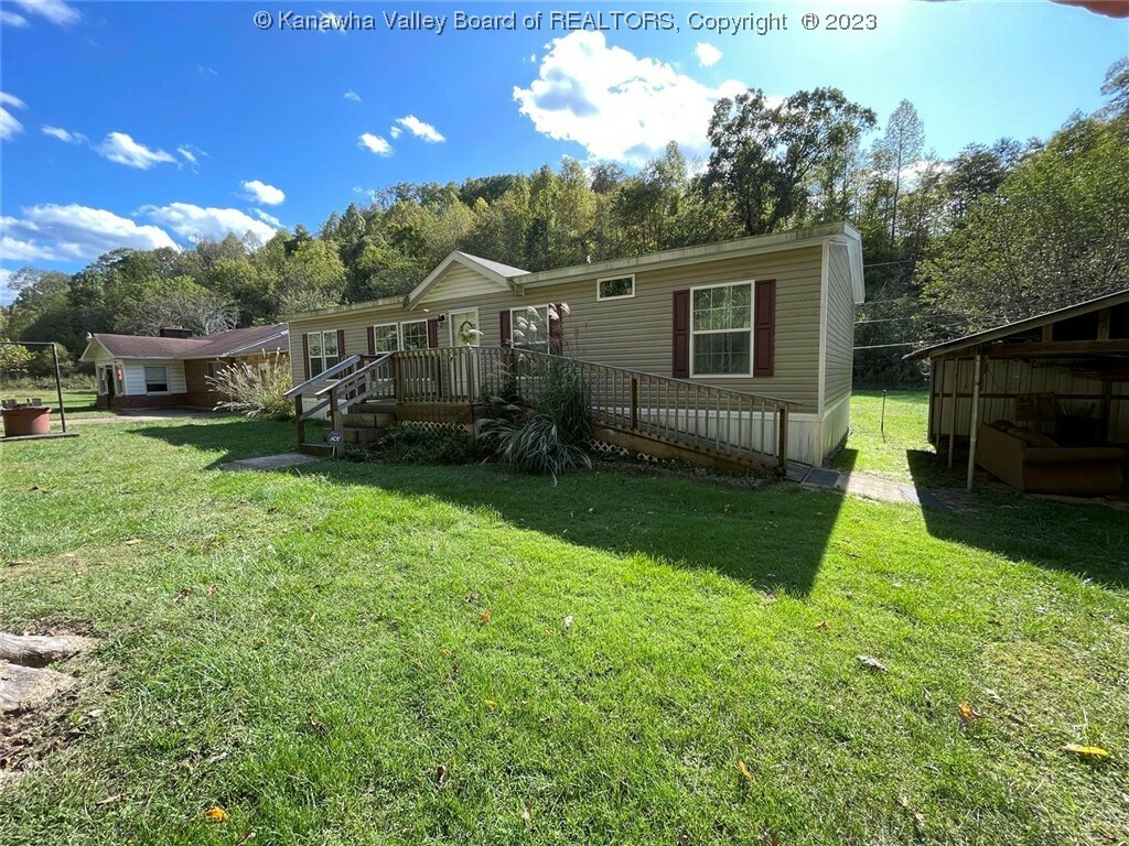 Property Photo:  3101 Buff Creek Road  WV 25526 