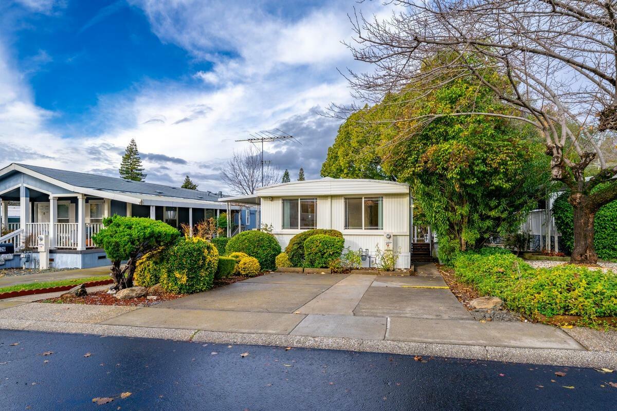 Property Photo: 126 Marigold Avenue CA 95603