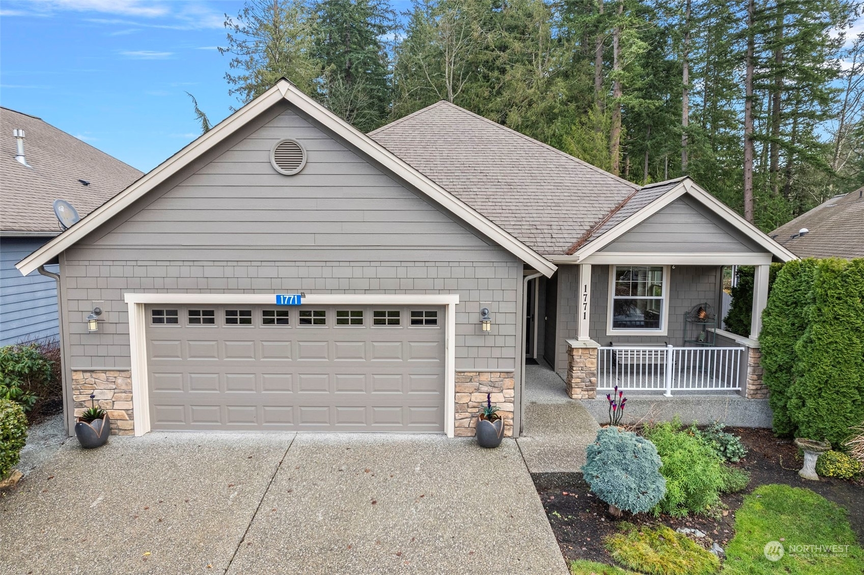 Property Photo:  1771 Grand Avenue  WA 98274 