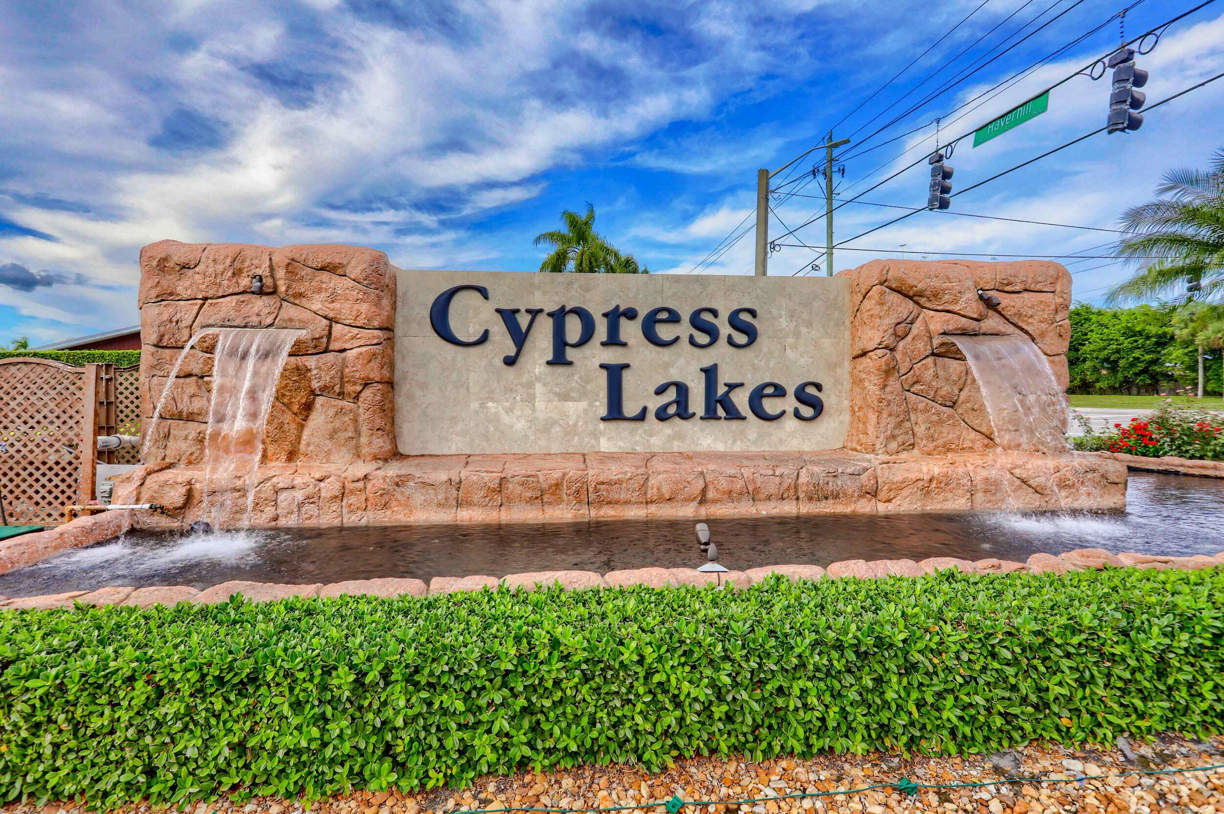 Property Photo:  3408 Cypress Trail 201  FL 33417 