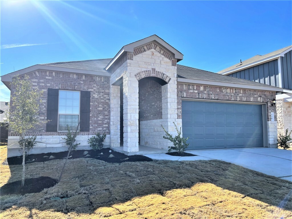 Property Photo:  809 Mourning Dove Lane  TX 78641 