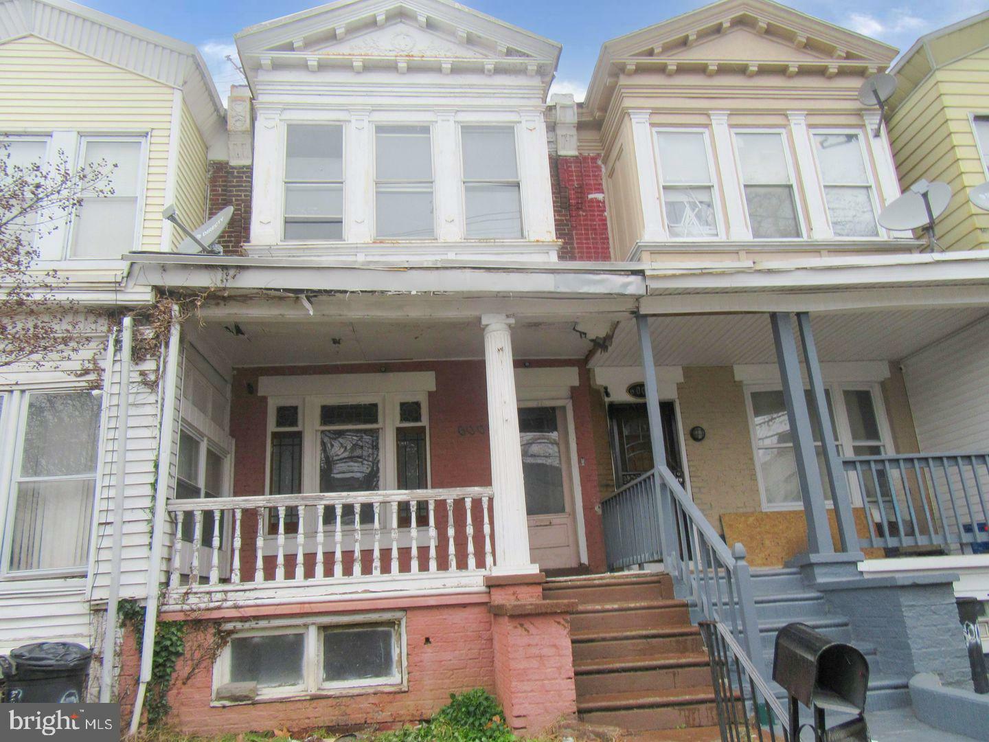 Property Photo:  6009 W Jefferson Street  PA 19151 