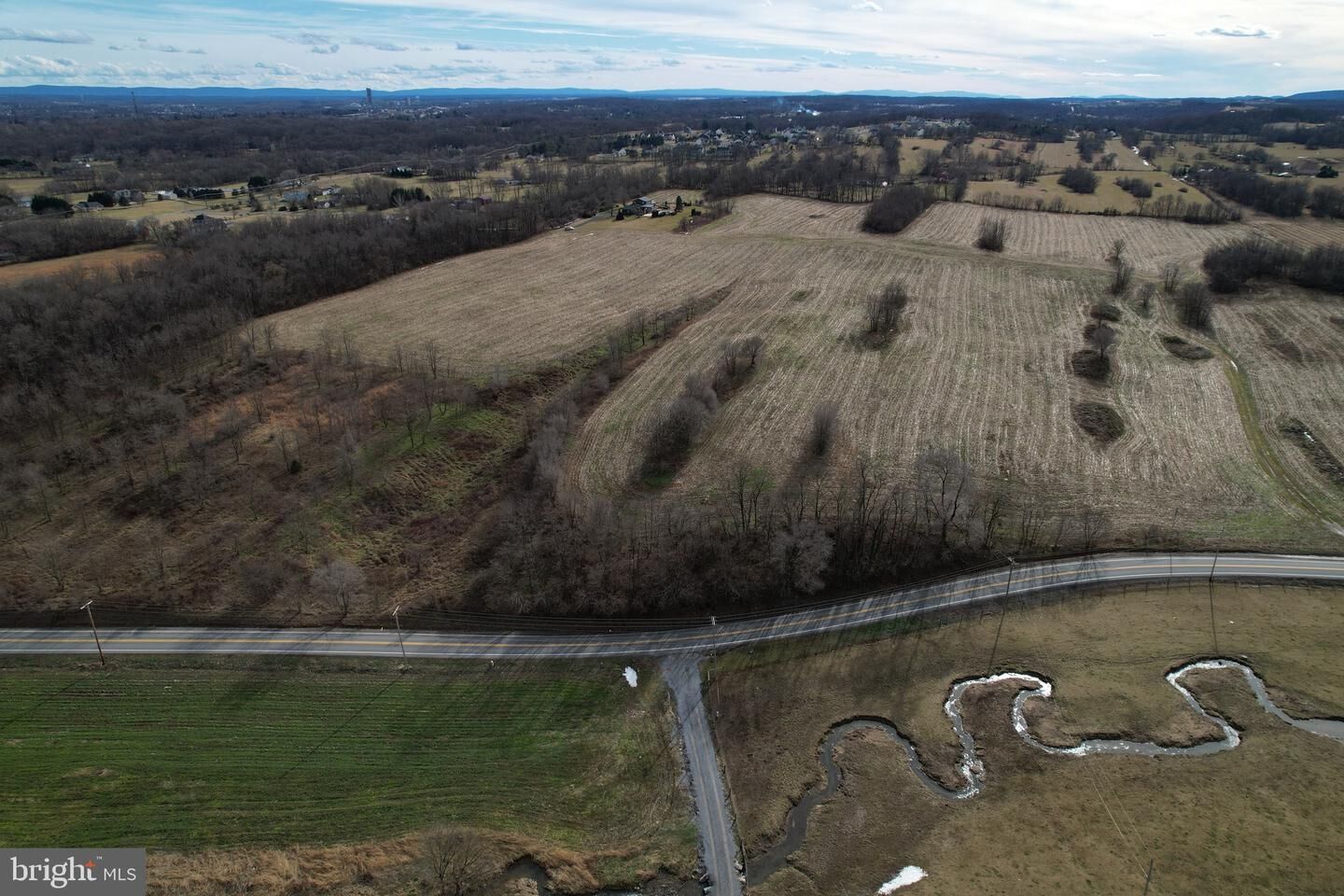 Property Photo:  56.47 Acres Off Dry Run Lost Road  WV 25403 