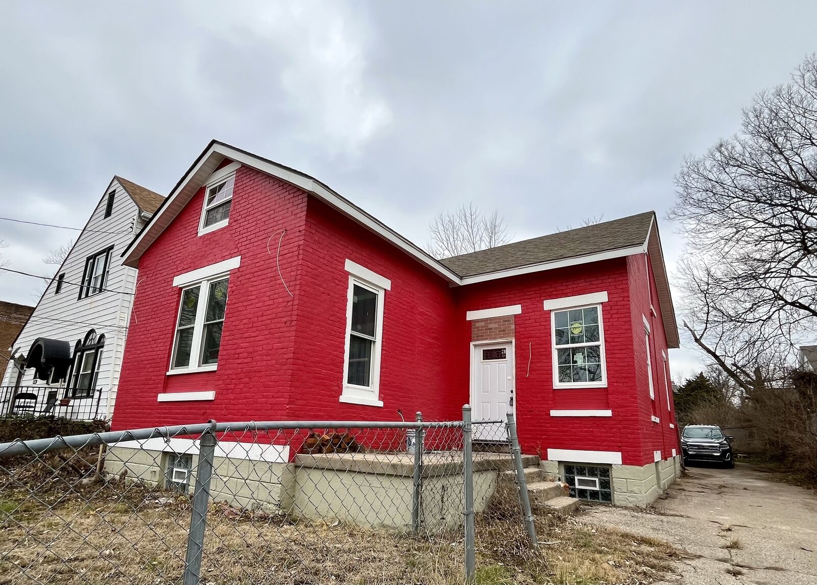 Property Photo:  1318 Carolina Avenue  OH 45237 