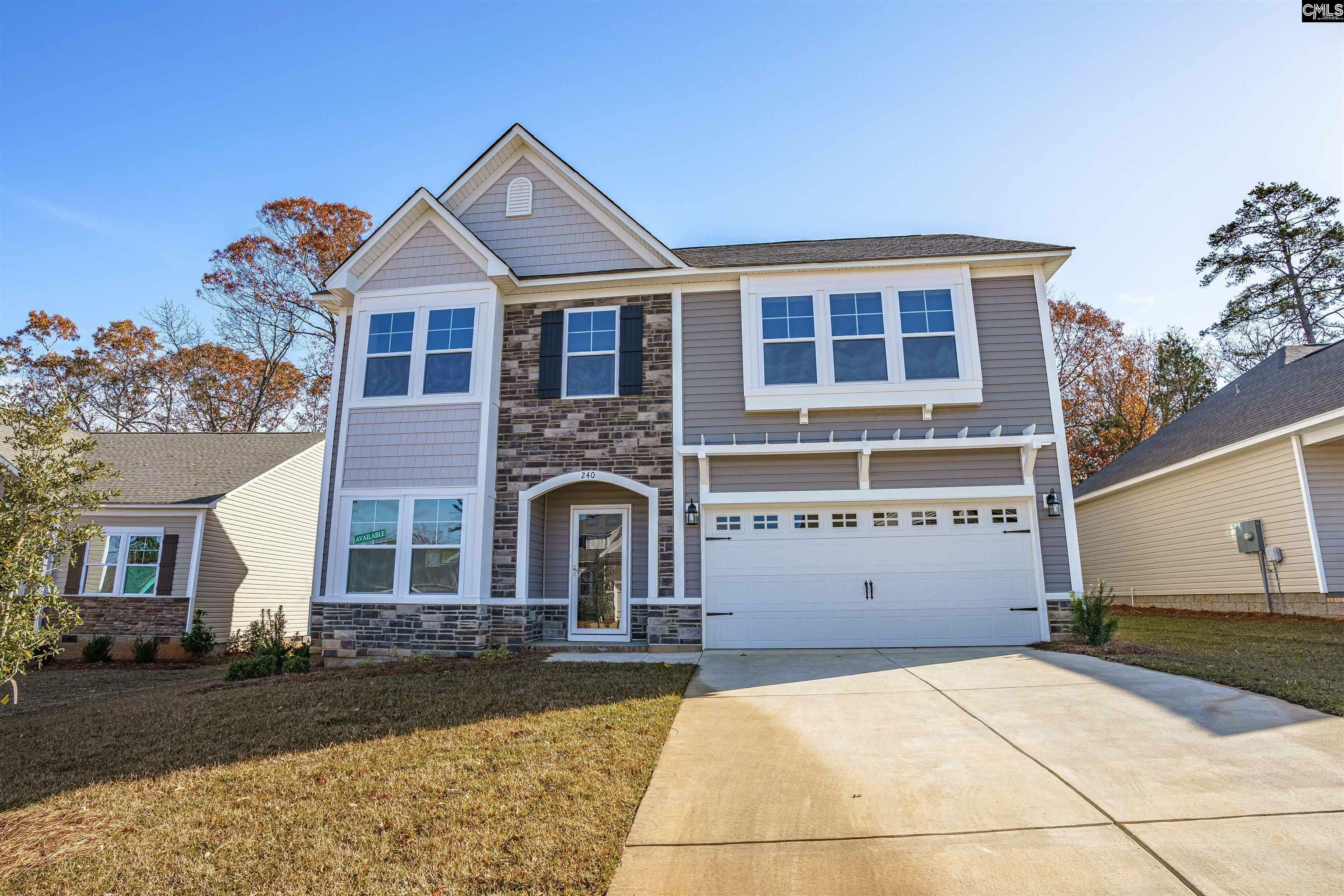 Property Photo: 648 Rose Quartz SC 29073