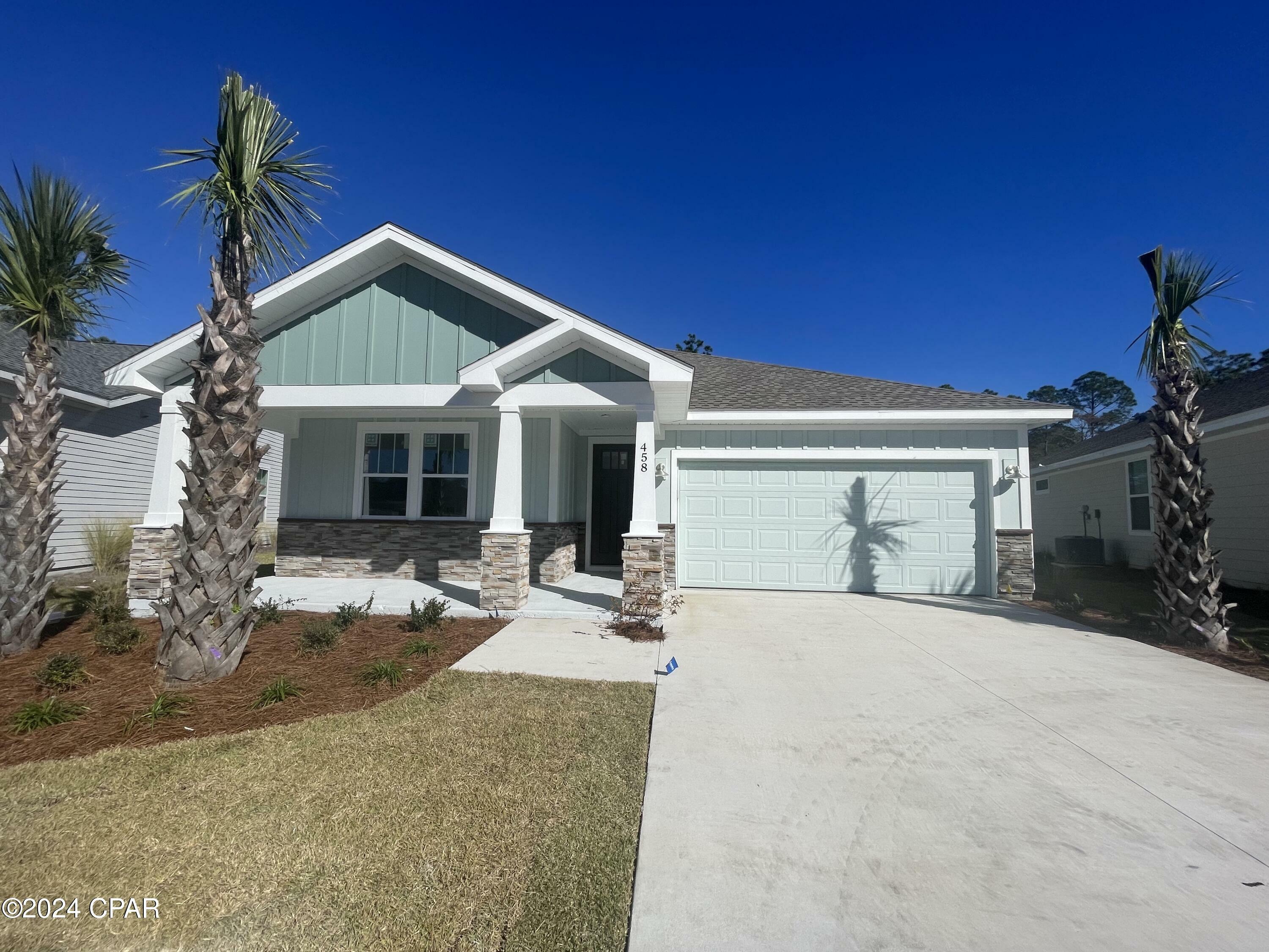 Property Photo:  458 Foxtail Way Lot 59  FL 32407 