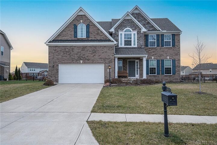 9629 Linden Brook Drive  Clearcreek Twp OH 45458 photo