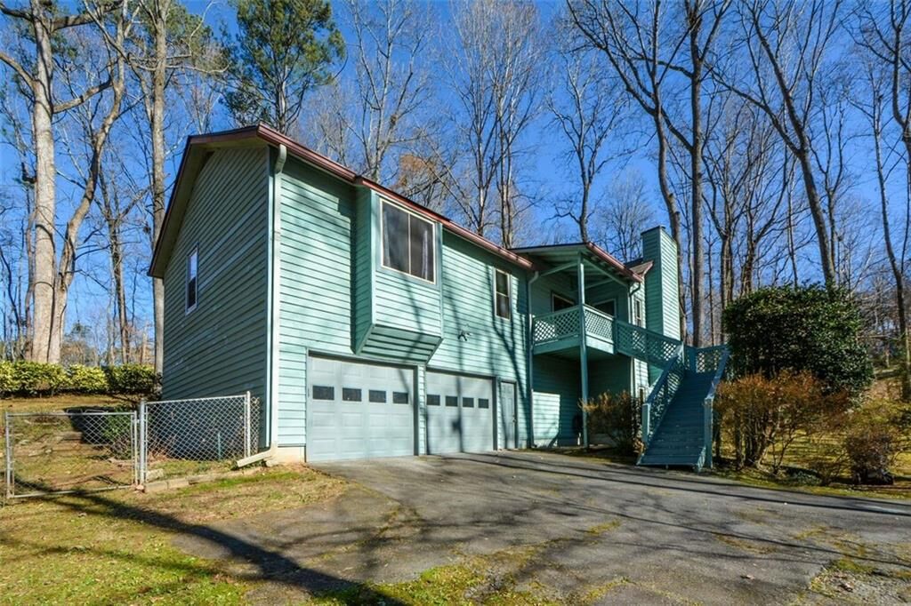 Property Photo:  2168 Winding Creek Lane SW  GA 30064 