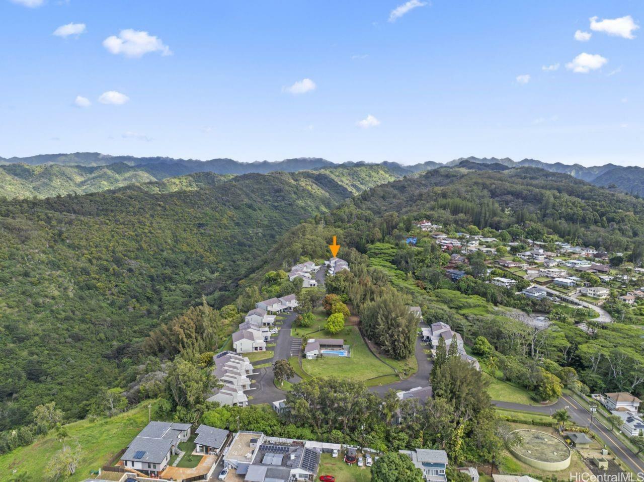 Property Photo:  99-1440 Aiea Heights Drive 59  HI 96701 